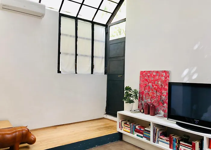Stylish Duplex With Private Terrace Apartament