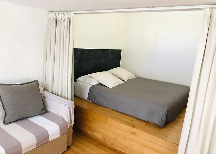 Apartament Stylish Duplex With Private Terrace