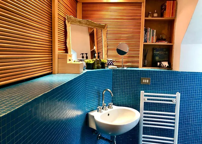Apartament Stylish Duplex With Private Terrace *
