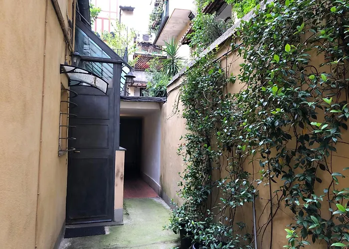 Apartament Stylish Duplex With Private Terrace Rzym
