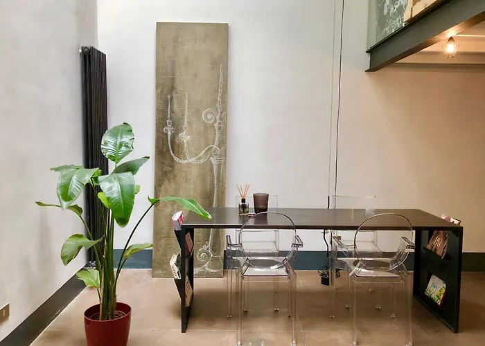 Stylish Duplex With Private Terrace Apartament Rzym