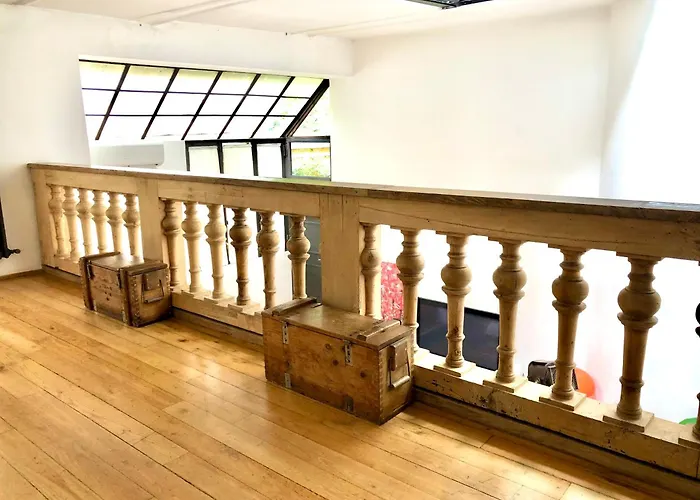 Stylish Duplex With Private Terrace Apartament Rzym
