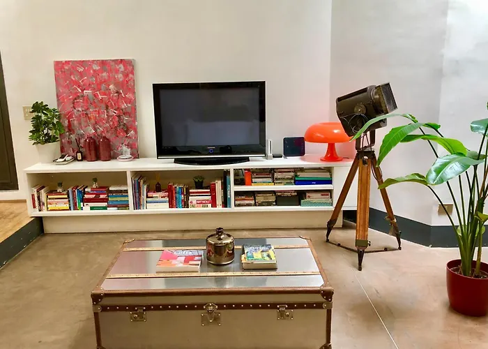 Apartament Stylish Duplex With Private Terrace Rzym