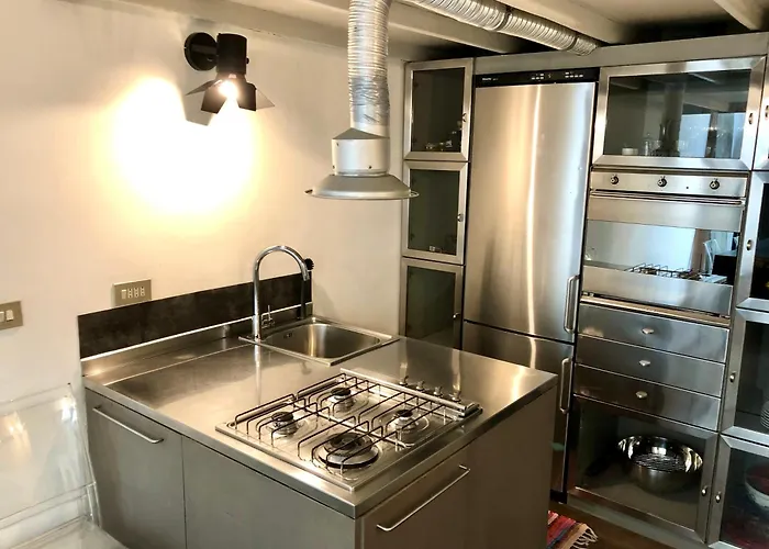 Apartament Stylish Duplex With Private Terrace