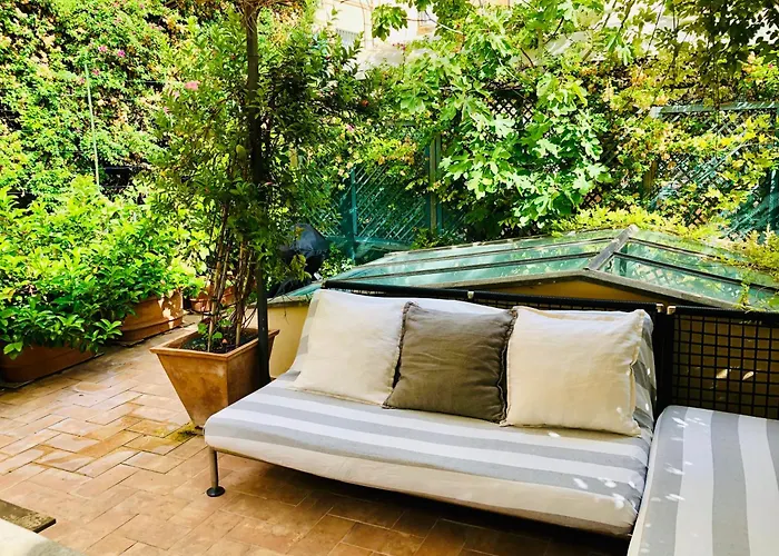 Apartament Stylish Duplex With Private Terrace *